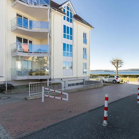 Strandhotel Traumsicht