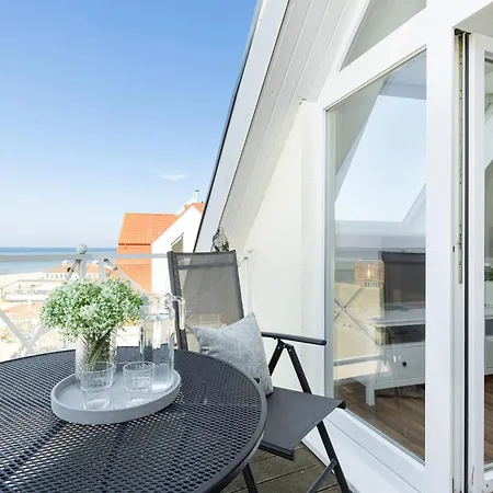 Apartment Strandhotel Traumsicht Laboe