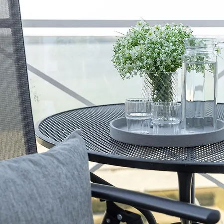Strandhotel Traumsicht *