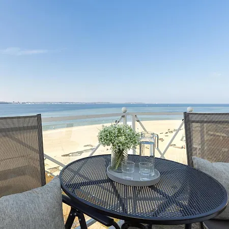 Strandhotel Traumsicht
