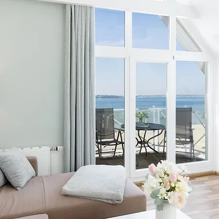 Apartment Strandhotel Traumsicht *