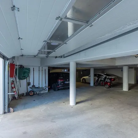 Apartment Strandhotel Traumsicht