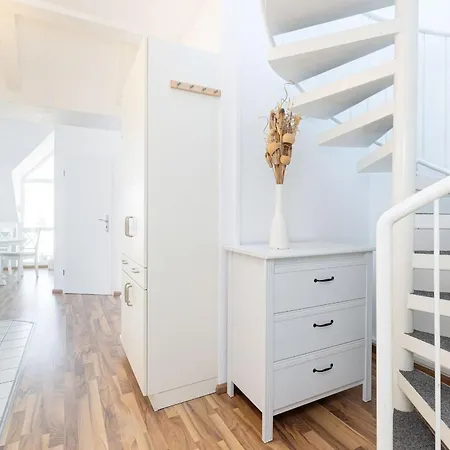 Strandhotel Traumsicht Apartment Laboe