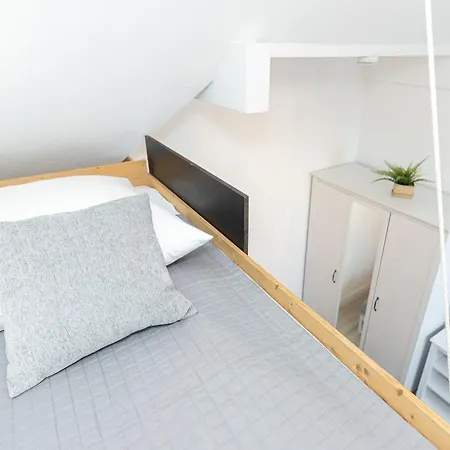 Apartment Strandhotel Traumsicht Laboe