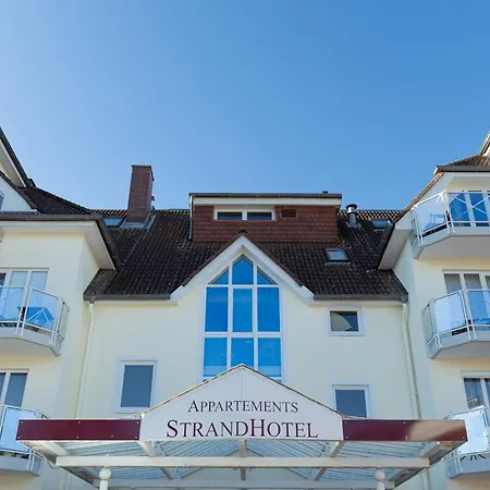 Strandhotel Traumsicht *