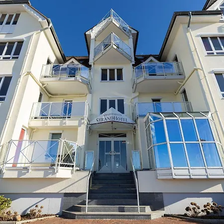 Strandhotel Traumsicht Laboe