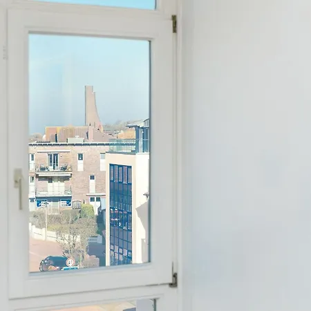Strandhotel Traumsicht Апартаменты