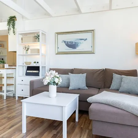 Strandhotel Traumsicht Apartament 4*