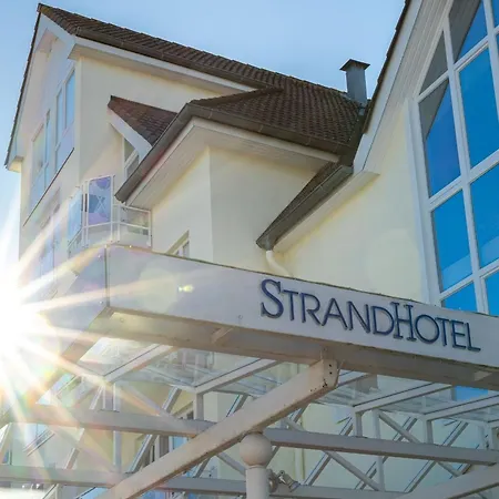 Strandhotel Traumsicht *
