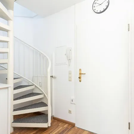 Strandhotel Traumsicht Apartament