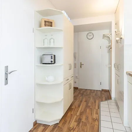 Apartment Strandhotel Traumsicht