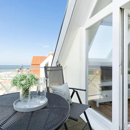 Strandhotel Traumsicht Apartment Laboe