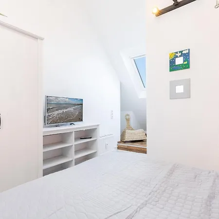 Apartament Strandhotel Traumsicht Laboe