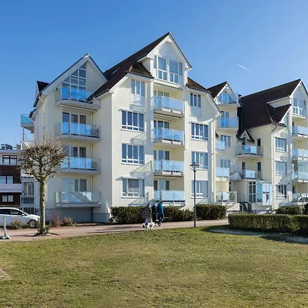 Strandhotel Traumsicht Laboe