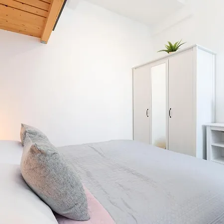 Strandhotel Traumsicht Apartmán