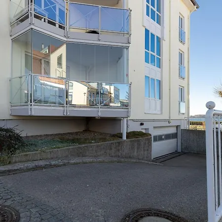 Strandhotel Traumsicht Apartment *