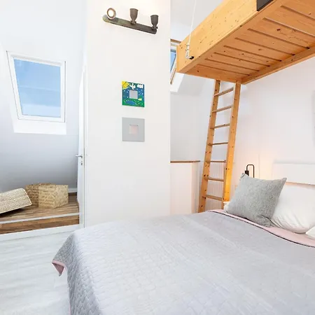 Apartment Strandhotel Traumsicht Laboe