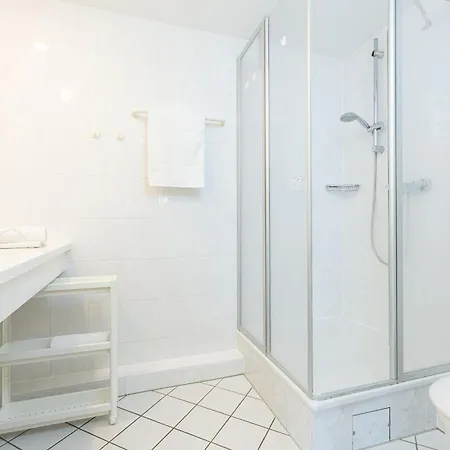 Strandhotel Traumsicht Лабё
