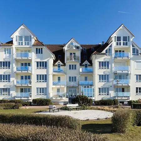 Strandhotel Traumsicht