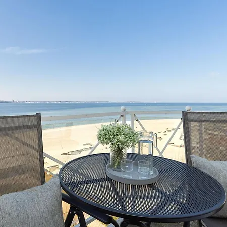 Strandhotel Traumsicht Apartment