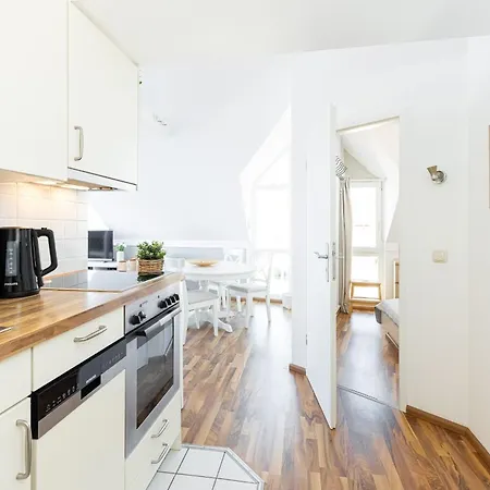 Apartment Strandhotel Traumsicht