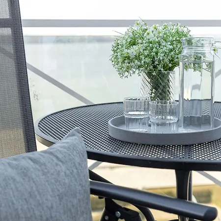 Strandhotel Traumsicht Apartament 4*