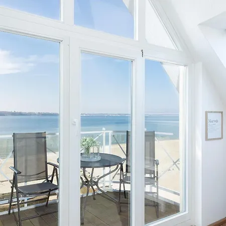 Apartment Strandhotel Traumsicht 3*