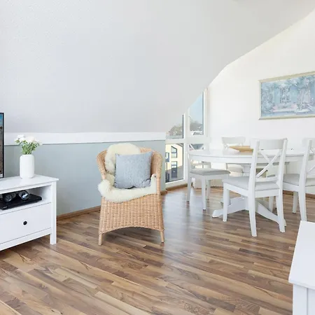Apartament Strandhotel Traumsicht