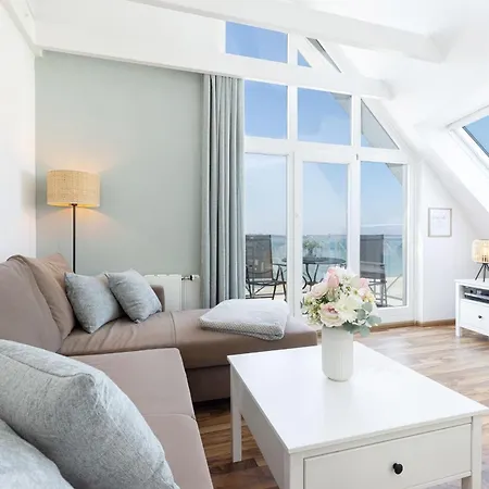 Strandhotel Traumsicht