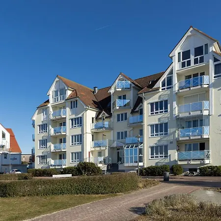 Strandhotel Traumsicht Apartment