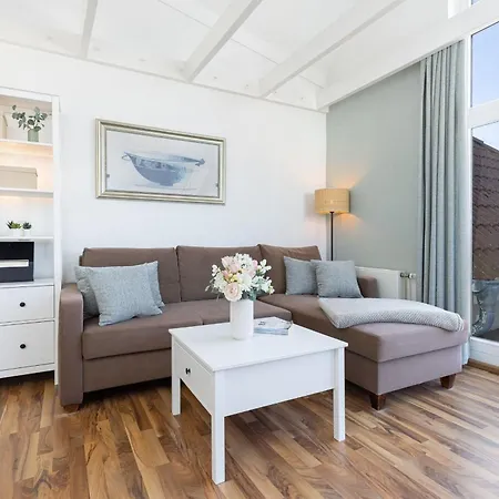 Strandhotel Traumsicht Apartament 4*