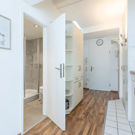 Strandhotel Traumsicht Лабё