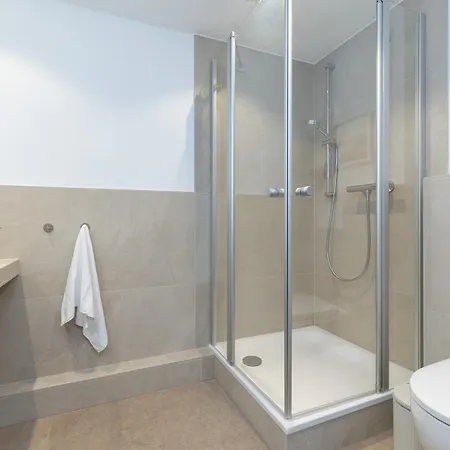 Strandhotel Traumsicht Апартаменты Лабё