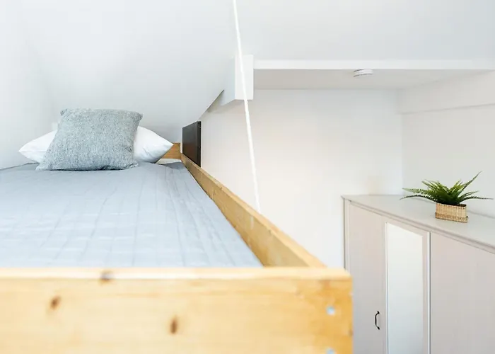 Strandhotel Traumsicht Apartamento 3*