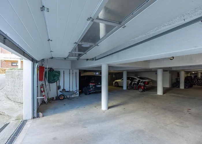 Apartamento Strandhotel Traumsicht