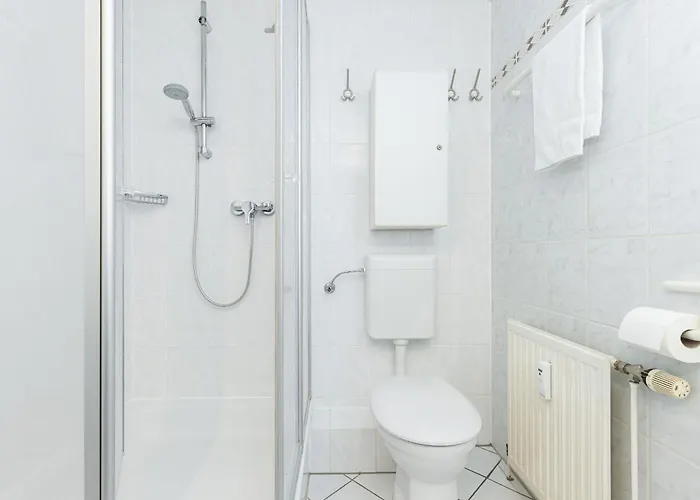 Strandhotel Traumsicht Apartamento 3*