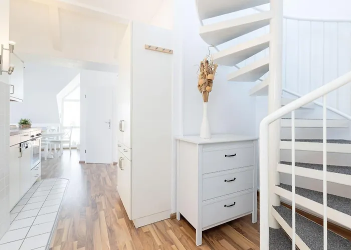 Strandhotel Traumsicht Apartamento Laboe