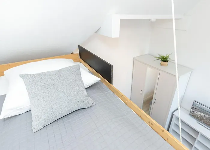 Apartamento Strandhotel Traumsicht Laboe