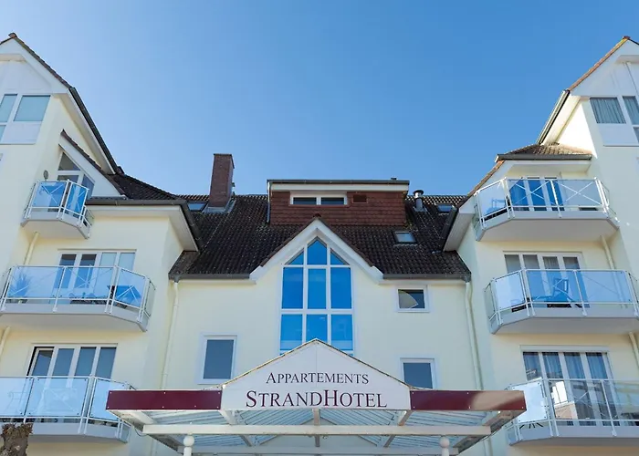Strandhotel Traumsicht 3*