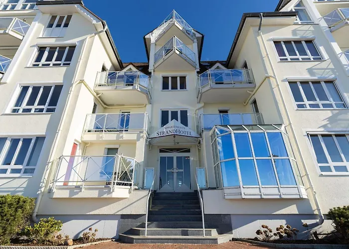 Strandhotel Traumsicht Laboe