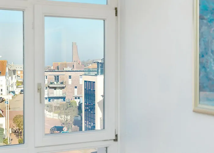 Strandhotel Traumsicht Apartamento