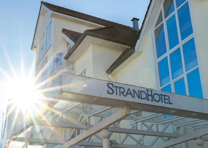 Strandhotel Traumsicht 3*