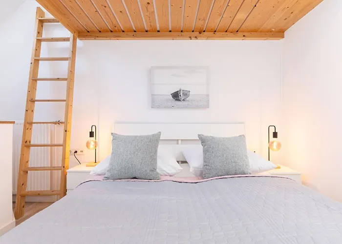 Strandhotel Traumsicht 3* Laboe