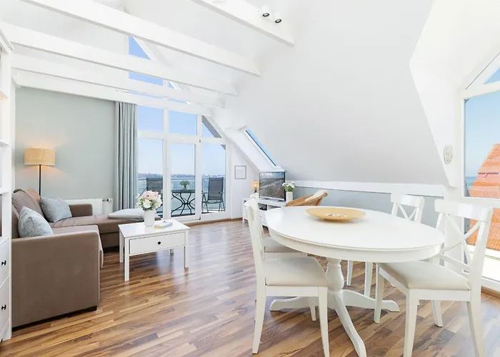 Strandhotel Traumsicht