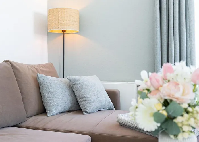 Apartamento Strandhotel Traumsicht 3*