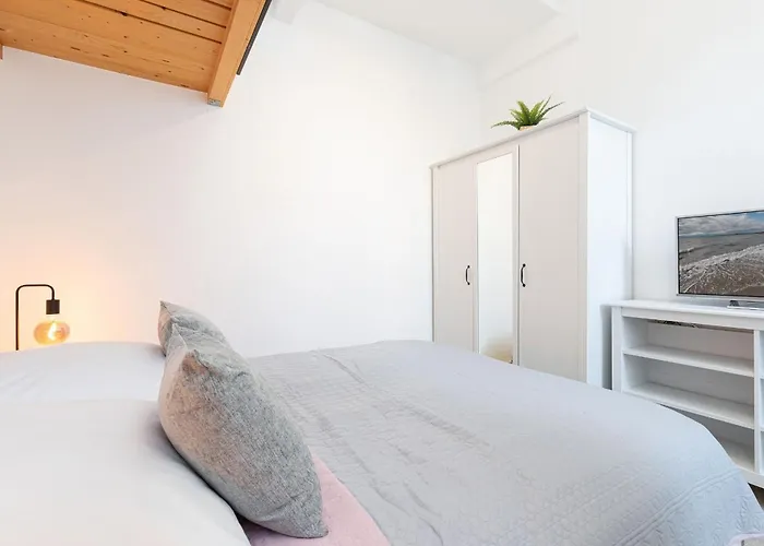 Strandhotel Traumsicht Apartamento