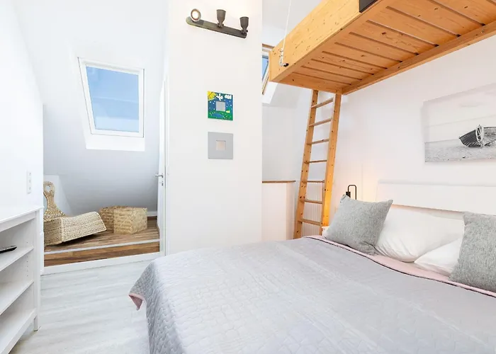 Apartamento Strandhotel Traumsicht Laboe