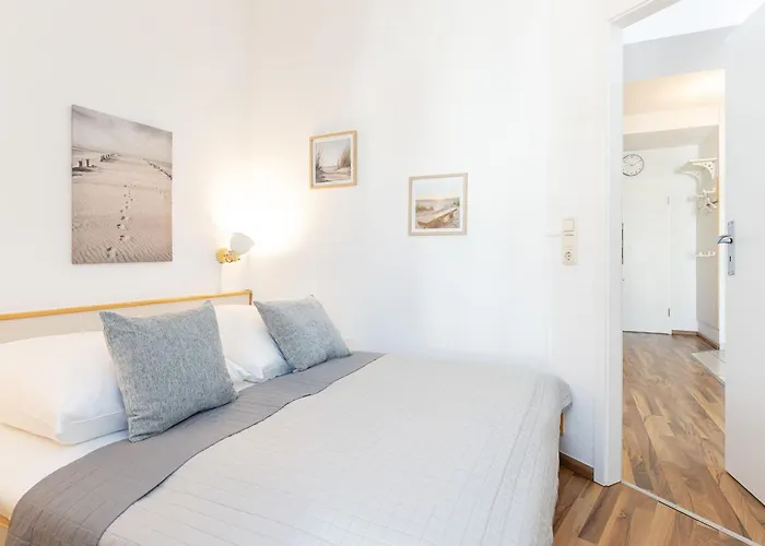 Strandhotel Traumsicht 3* Laboe