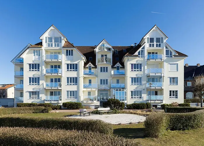 Strandhotel Traumsicht