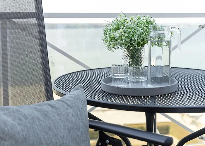 Strandhotel Traumsicht Apartamento 3*